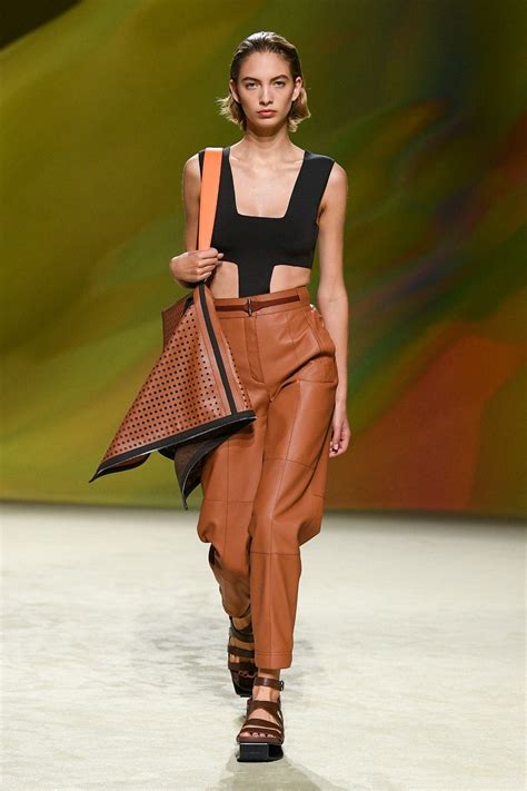 hermes fashion show